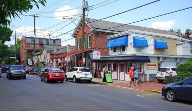 9 Best Towns In Pennsylvania For A Two-Day Recharge