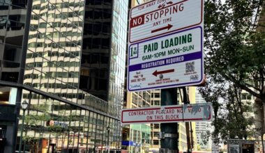 Warning period over: Ticketing begins in expanded smart loading zones in Center City