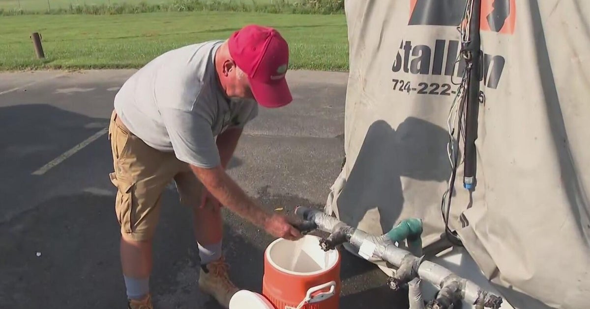 South Franklin Township residents without water for over 24 hours due to water main break