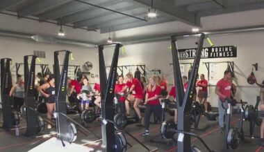 Fitness competition in Beaver County raises awareness about human trafficking