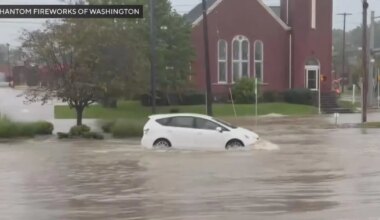 City of Washington looks for fixes after flooding: "It's only getting worse"
