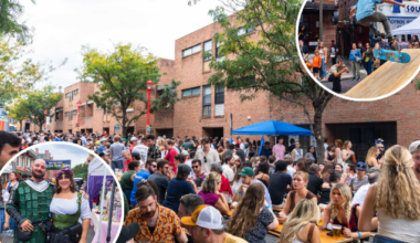 South Street Fall Fest to span eight blocks on Sept. 26