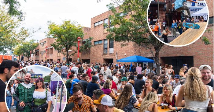 South Street Fall Fest to span eight blocks on Sept. 26