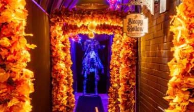 Edgar Allan Poe and Sleepy Hollow Halloween speakeasy opens in Northern Liberties