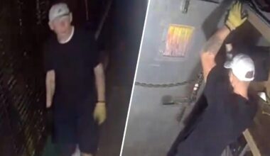 Man uses stolen U-Haul truck to steal frozen food, police say – NBC10 Philadelphia