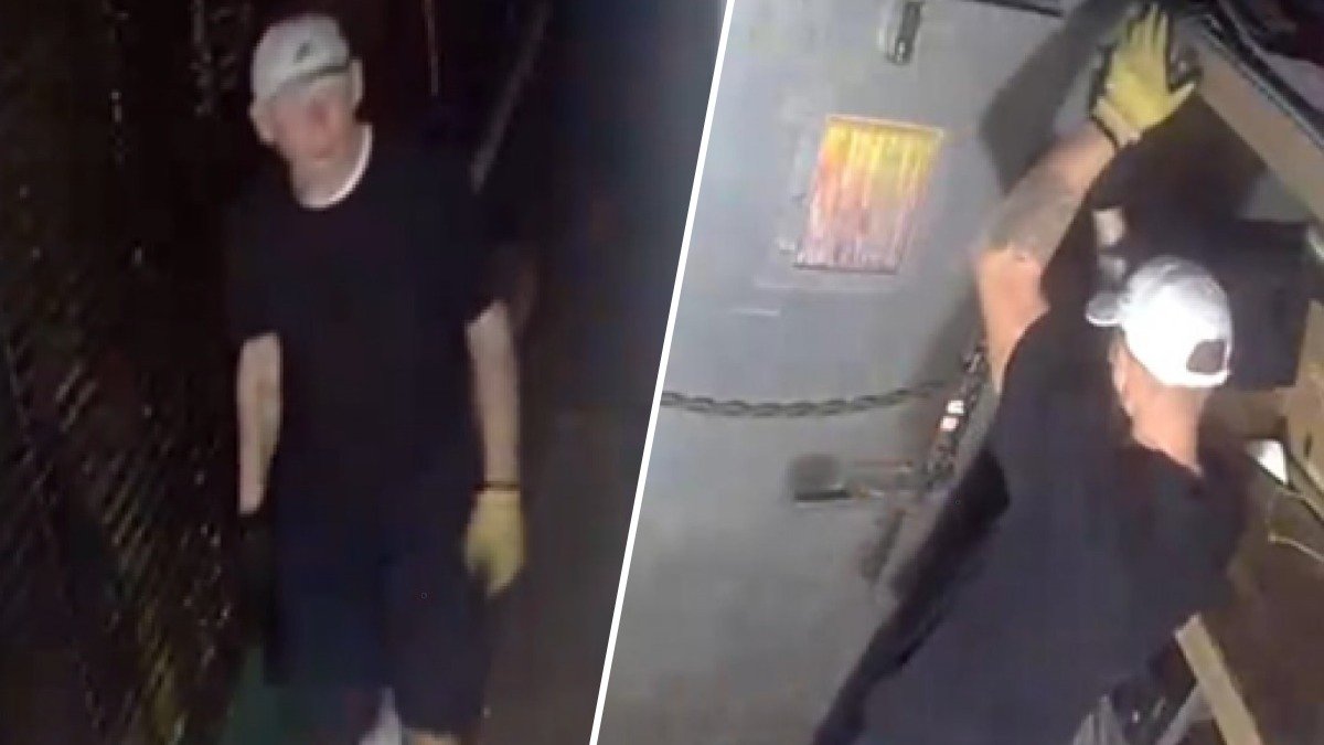 Man uses stolen U-Haul truck to steal frozen food, police say – NBC10 Philadelphia