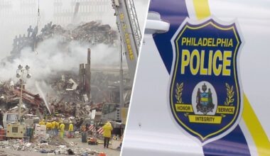 Philadelphia 9/11 officers seek death benefit guarantees – NBC10 Philadelphia