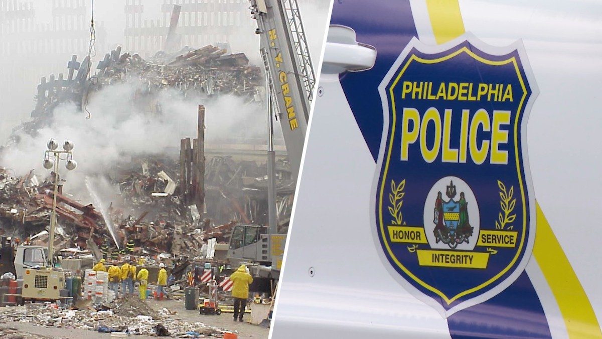 Philadelphia 9/11 officers seek death benefit guarantees – NBC10 Philadelphia