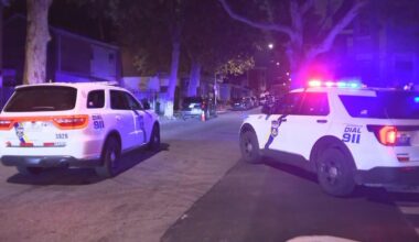 4 wounded in overnight shootings in Philadelphia, police say