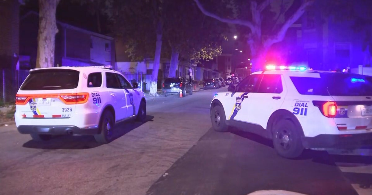 4 wounded in overnight shootings in Philadelphia, police say