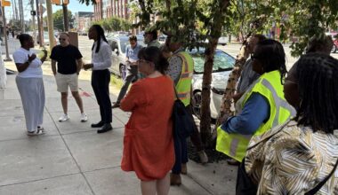 Fishtown residents call for safer roads on East Girard Avenue