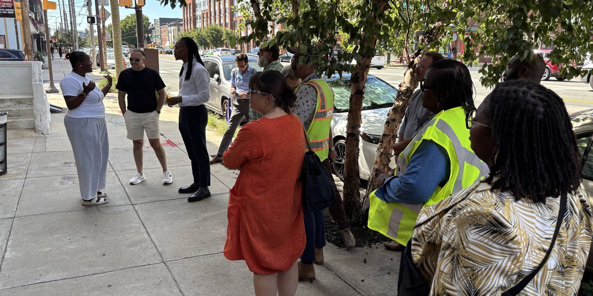 Fishtown residents call for safer roads on East Girard Avenue