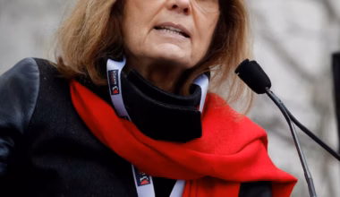 ‘The longest revolution’: Gloria Steinem, her activism and lasting impact on Lafayette – The Lafayette
