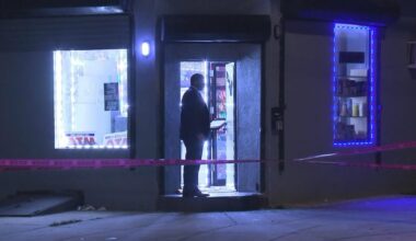 Man shot in head, killed inside Northeast Philadelphia corner store, police say