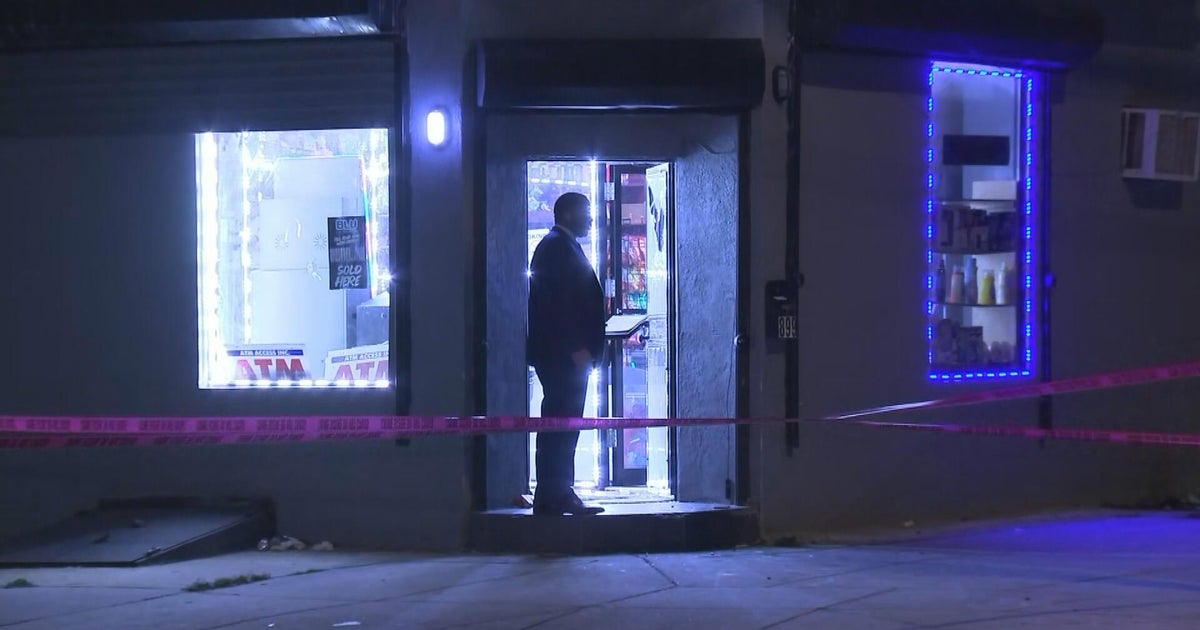 Man shot in head, killed inside Northeast Philadelphia corner store, police say