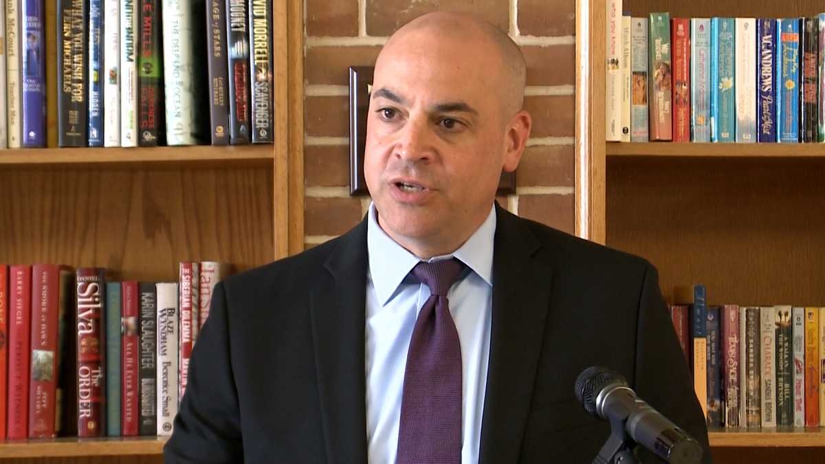 Pa. AG to discuss takedown of statewide drug trafficking ring