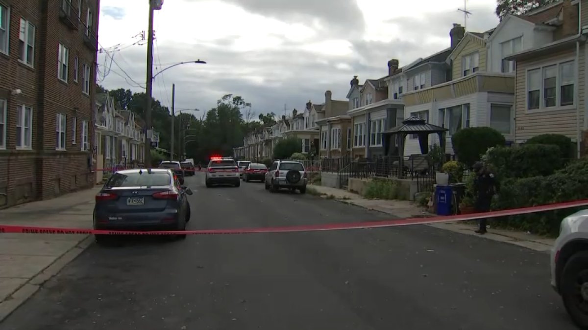 Man shot and killed in Southwest Philadelphia on Monday: Police – NBC10 Philadelphia