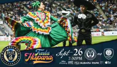 Fiesta Hispana Activations You Won't Want to Miss on Saturday!