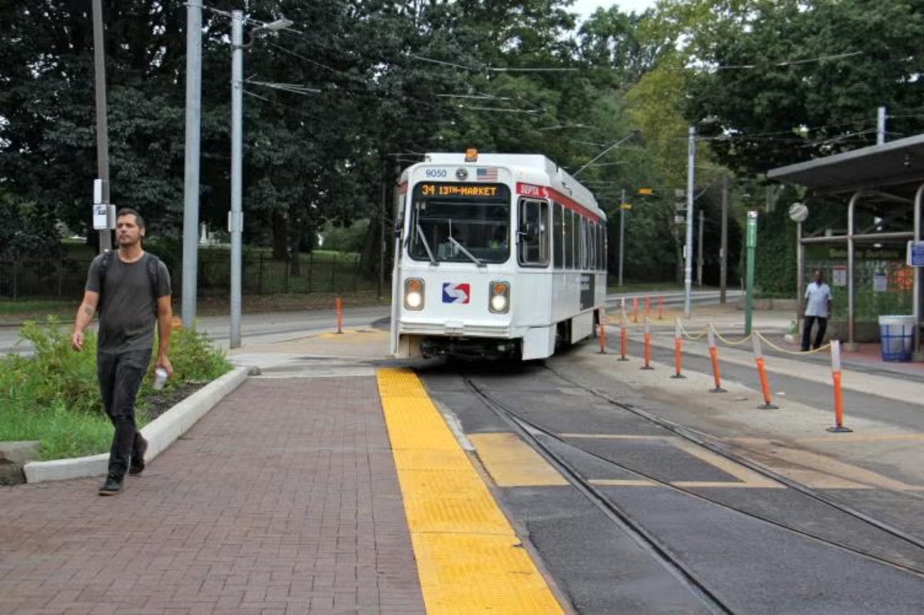 SEPTA trolley tunnel closing for repairs for 3 weekends