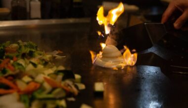 Hibachi restaurant in Pittsburgh area under Consumer Alert
