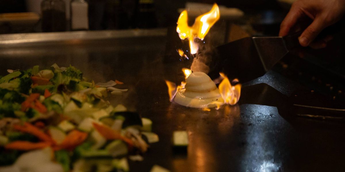 Hibachi restaurant in Pittsburgh area under Consumer Alert