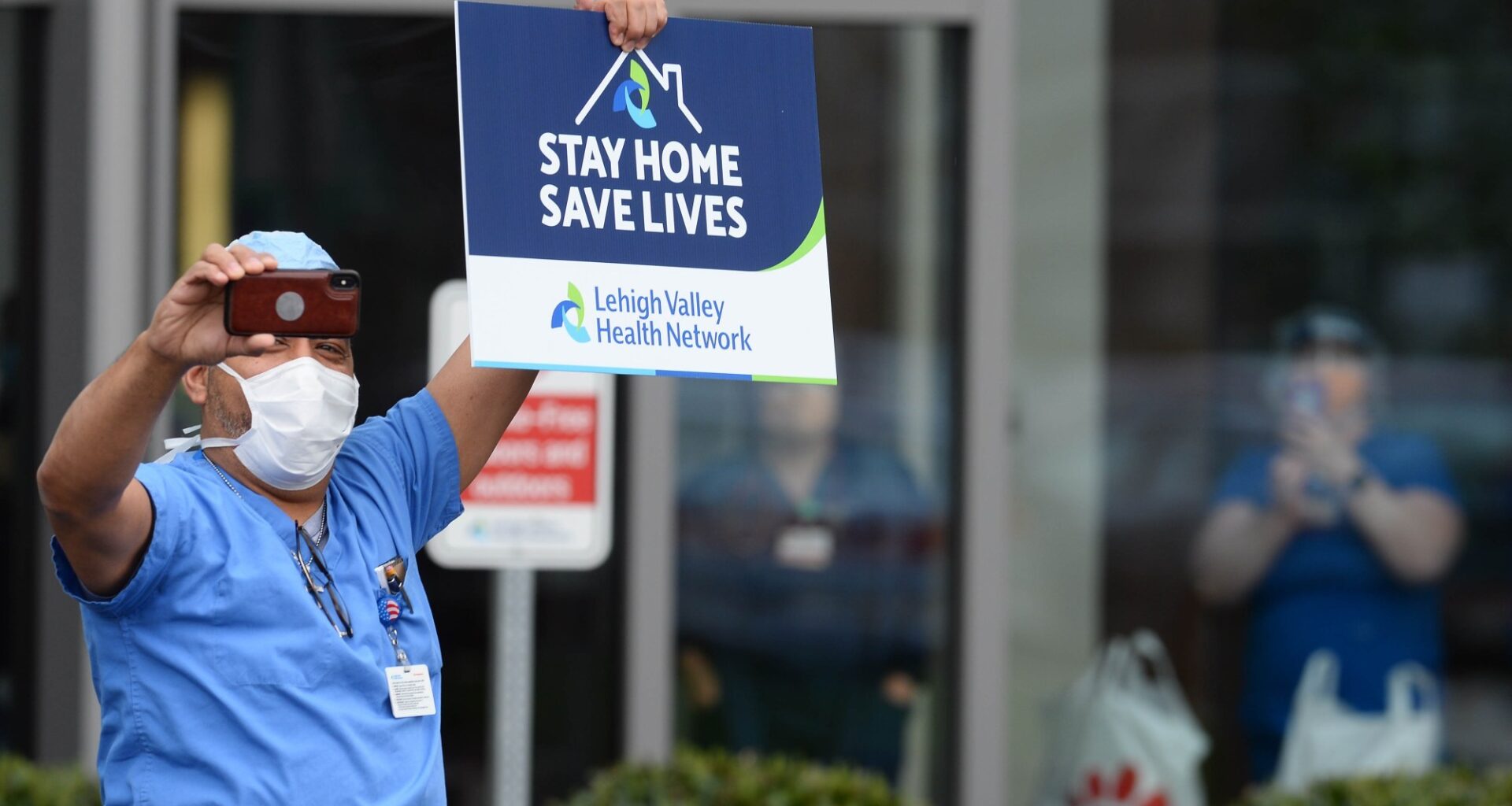 Millions in COVID funds released to Lehigh Valley hospitals