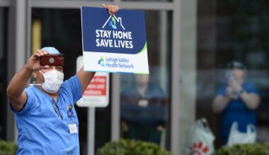 Millions in COVID funds released to Lehigh Valley hospitals