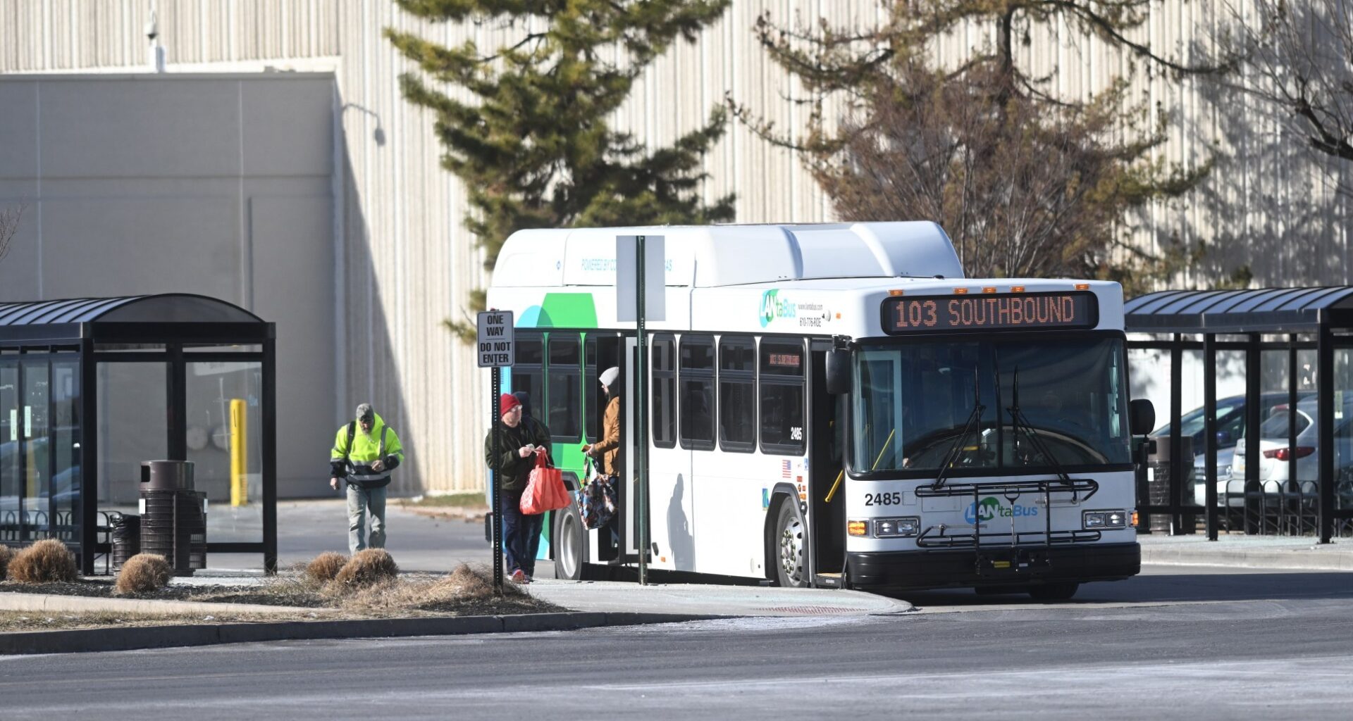 Whitehall-Coplay School District sued to restore bus service