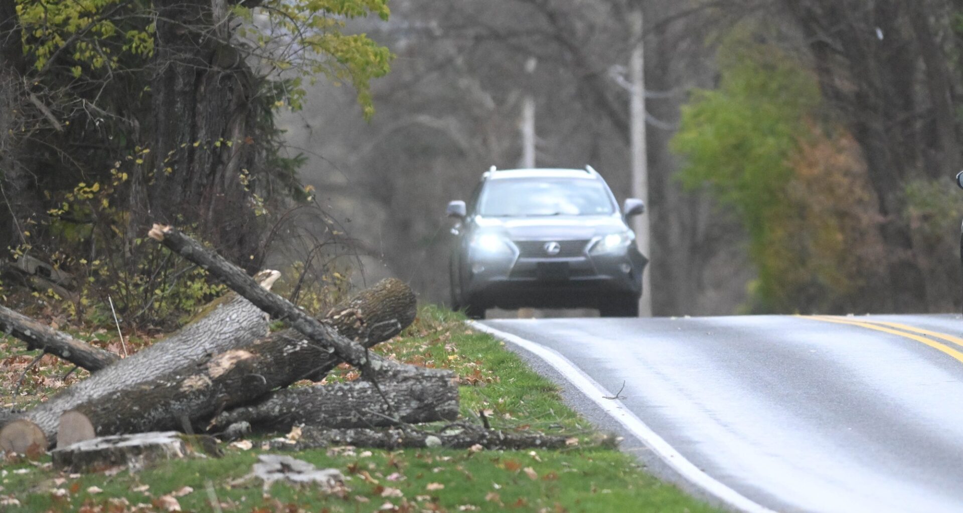 Over 1,500 customers lose power in the Lehigh Valley