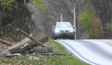 Over 1,500 customers lose power in the Lehigh Valley