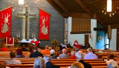 Faith & Values: Three became one