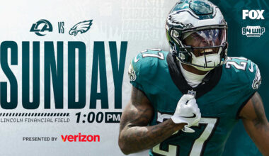 Philadelphia Eagles logo