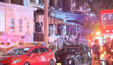 Trenton fire leaves 2 homes badly damaged, 8 people displaced – NBC10 Philadelphia