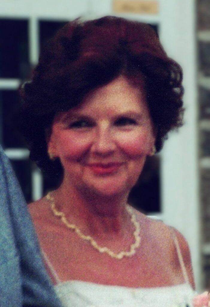 Patricia Steager Obituary -