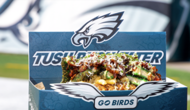 Tush Push Tater Debuts in the Club Markets