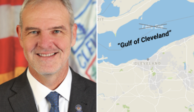 Official Who Filed To Rename Lake Erie Admits It’s ‘Shockingly Dumb’
