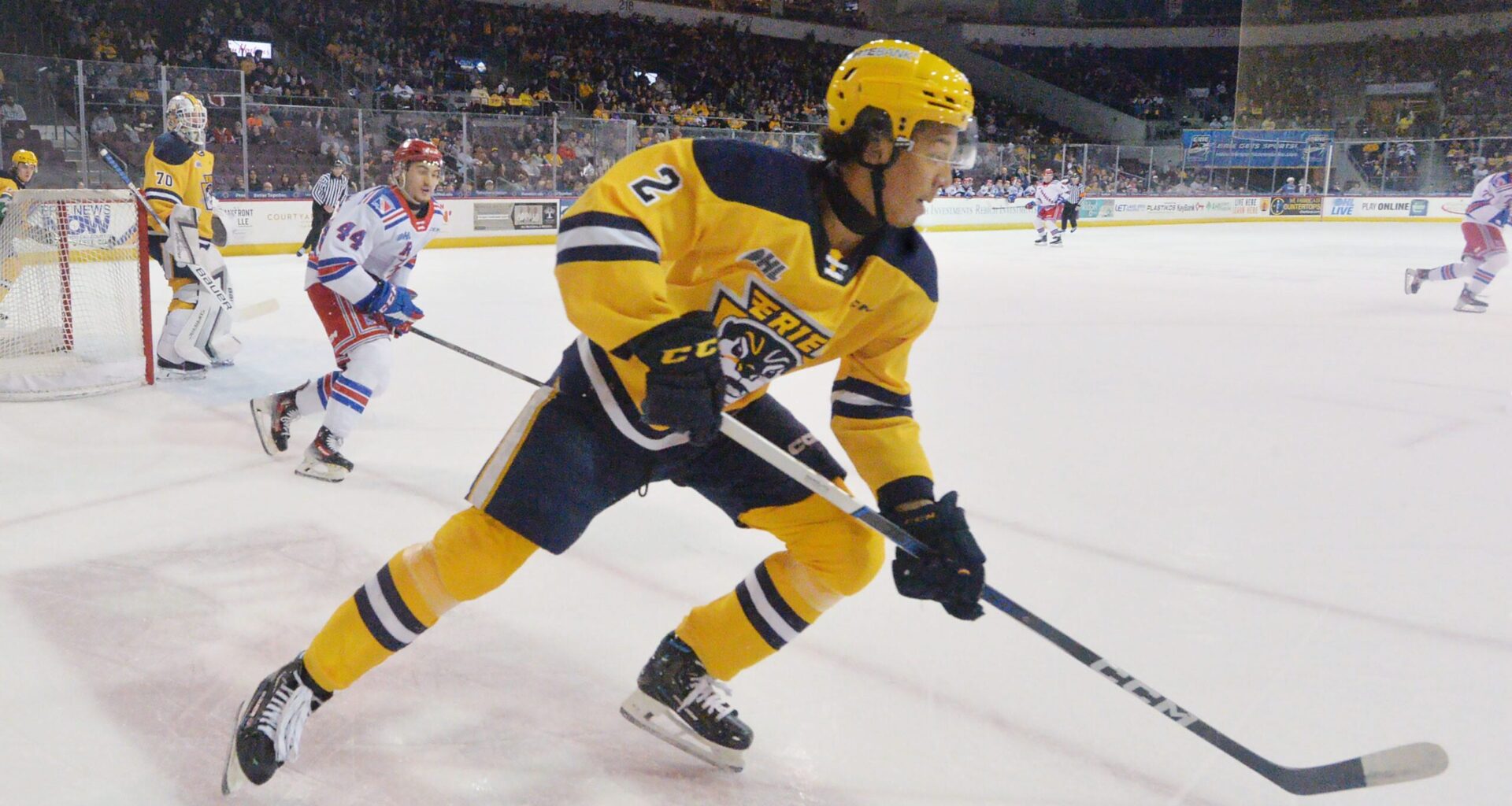 The Chicago Blackhawks Make Three Training Camp Moves