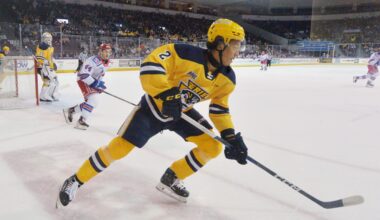The Chicago Blackhawks Make Three Training Camp Moves