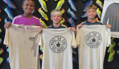 Philadelphia Union introduce "Exit 6" apparel line supporting Chester residents