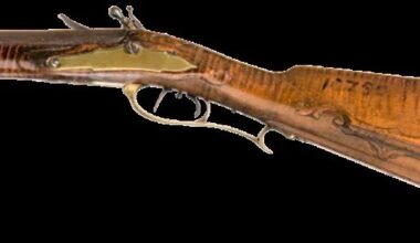 Rare early Pennsylvania longrifles on display at Schwenkfelder Heritage Center – Perk Valley Now
