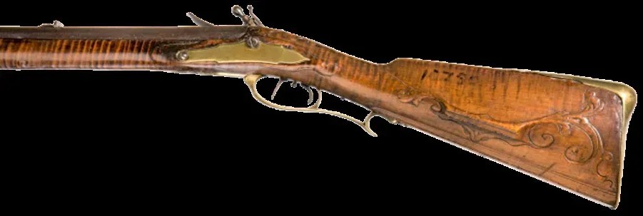 Rare early Pennsylvania longrifles on display at Schwenkfelder Heritage Center – Perk Valley Now