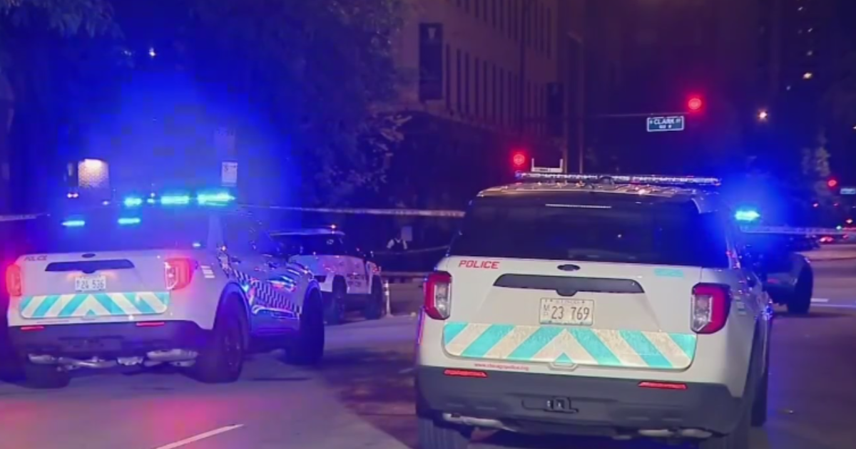 3 men shot during fight in Chicago's River North neighborhood