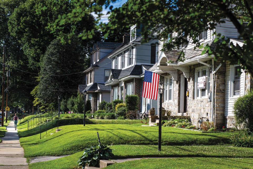 upper darby drexel hill