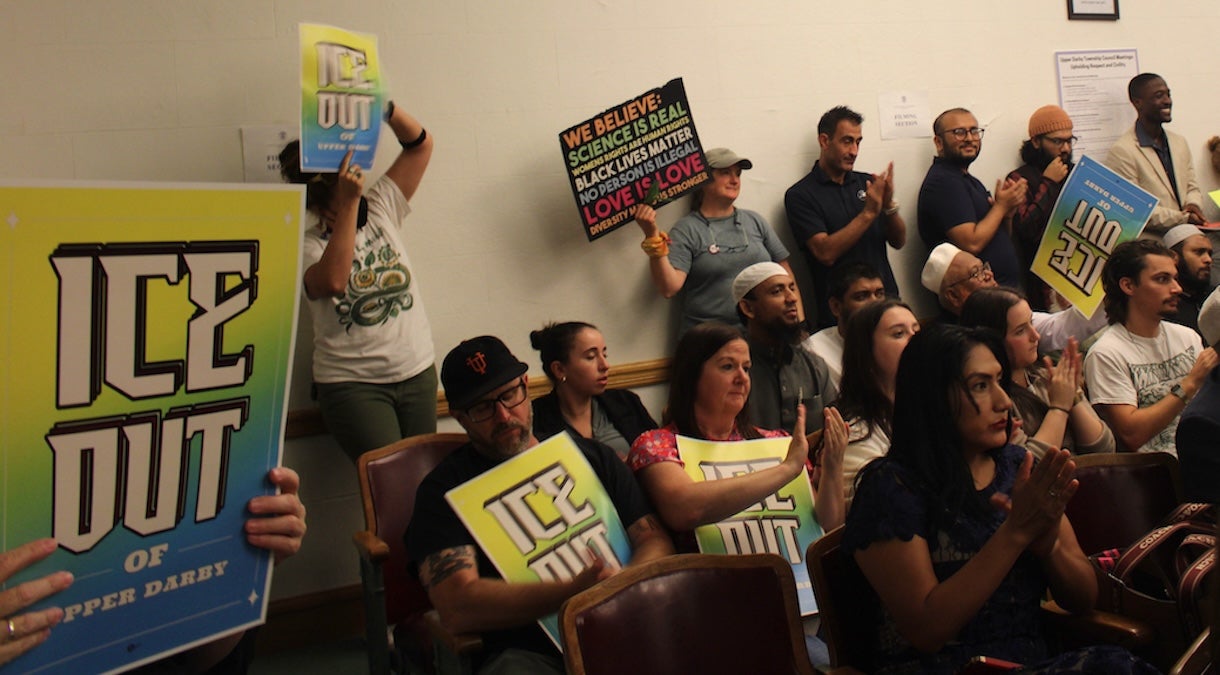 Upper Darby restricts collaboration with ICE