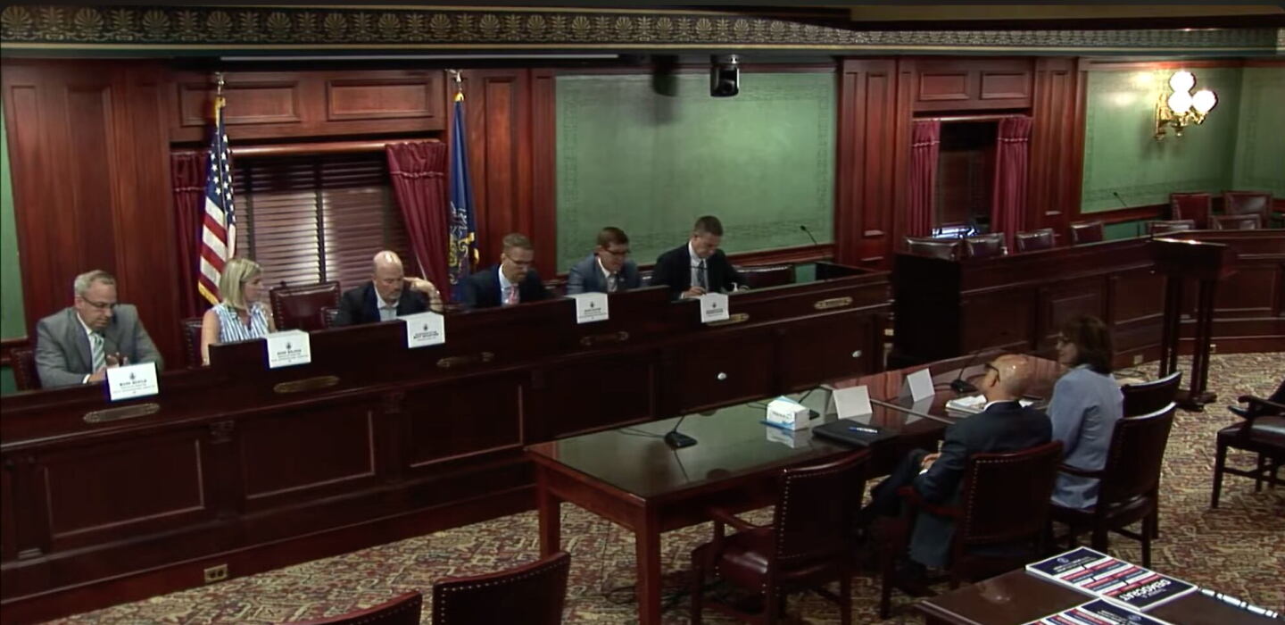 Pennsylvania Created a Board to Track Government Performance. Then It Went Dark.