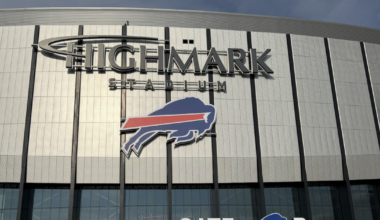 Highmark Stadium tax on Buffalo Bills fans brings in more than $1M for Erie Co.