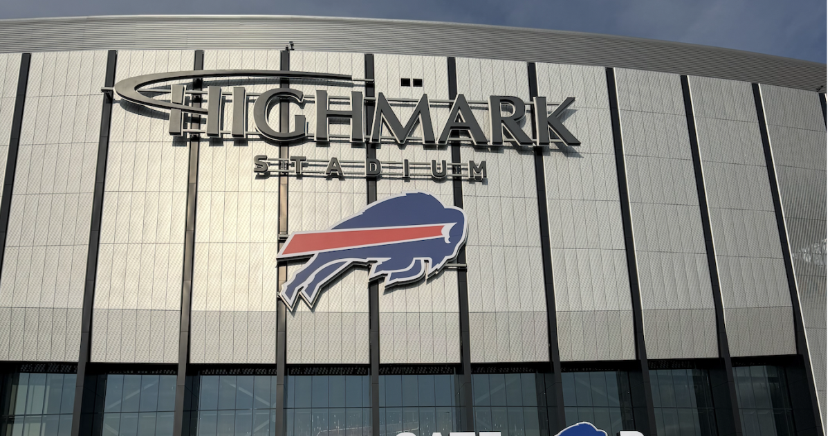 Highmark Stadium tax on Buffalo Bills fans brings in more than $1M for Erie Co.