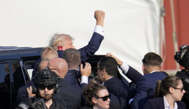 Pennsylvania man wounded during Trump rally assassination attempt dies