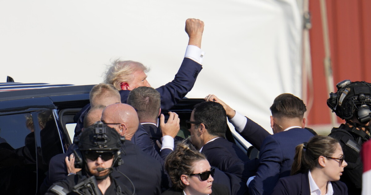 Pennsylvania man wounded during Trump rally assassination attempt dies
