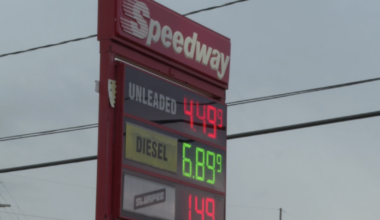 Erie County drivers, businesses struggle as gas prices climb